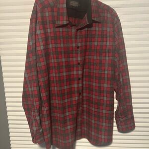 Pendleton Lodge Wool shirt